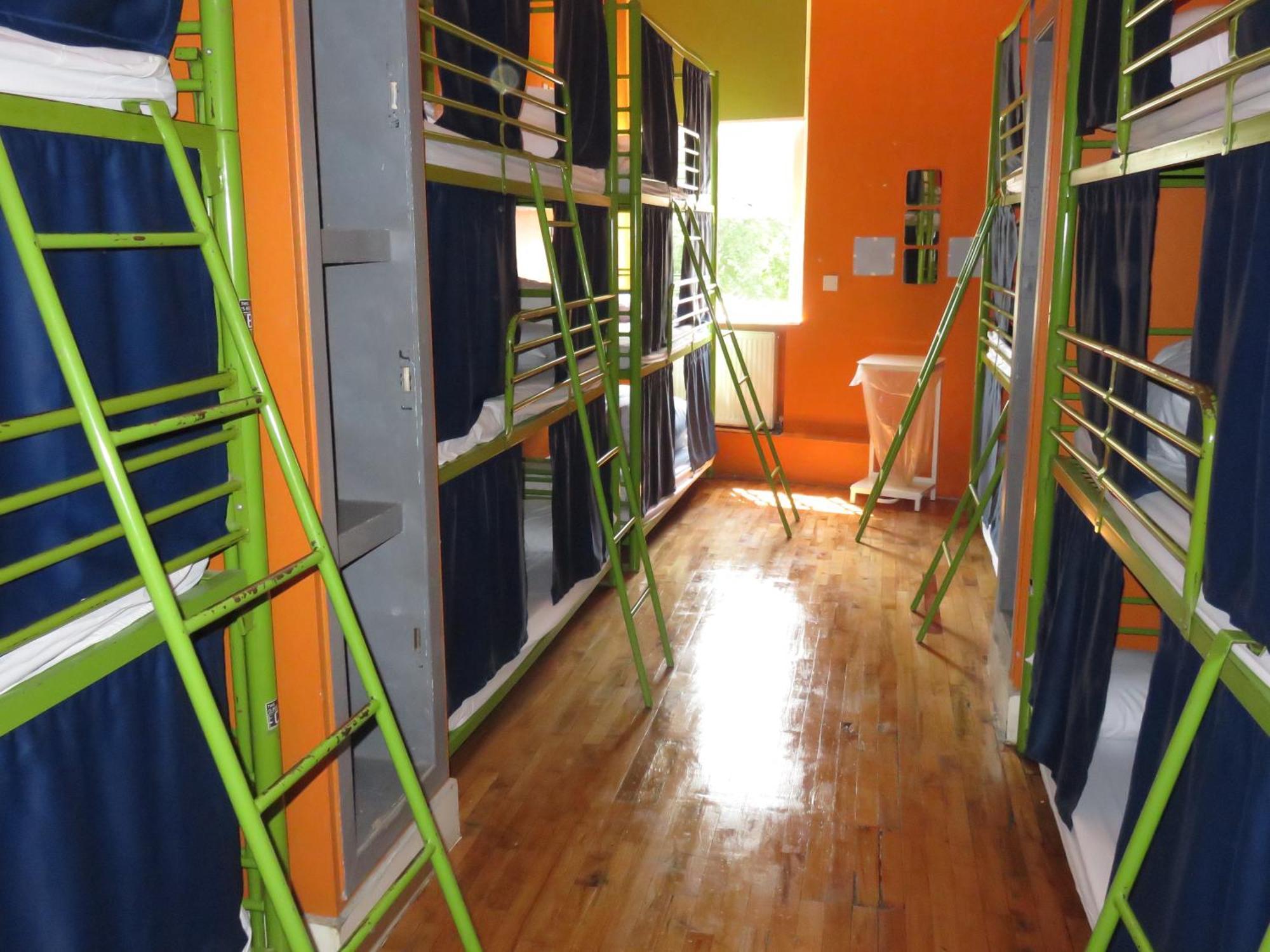 Auberge de jeunesse Backpackers Hove