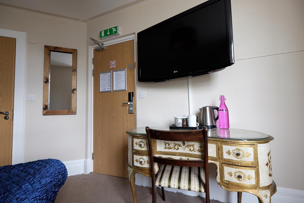 Auberge de jeunesse Backpackers