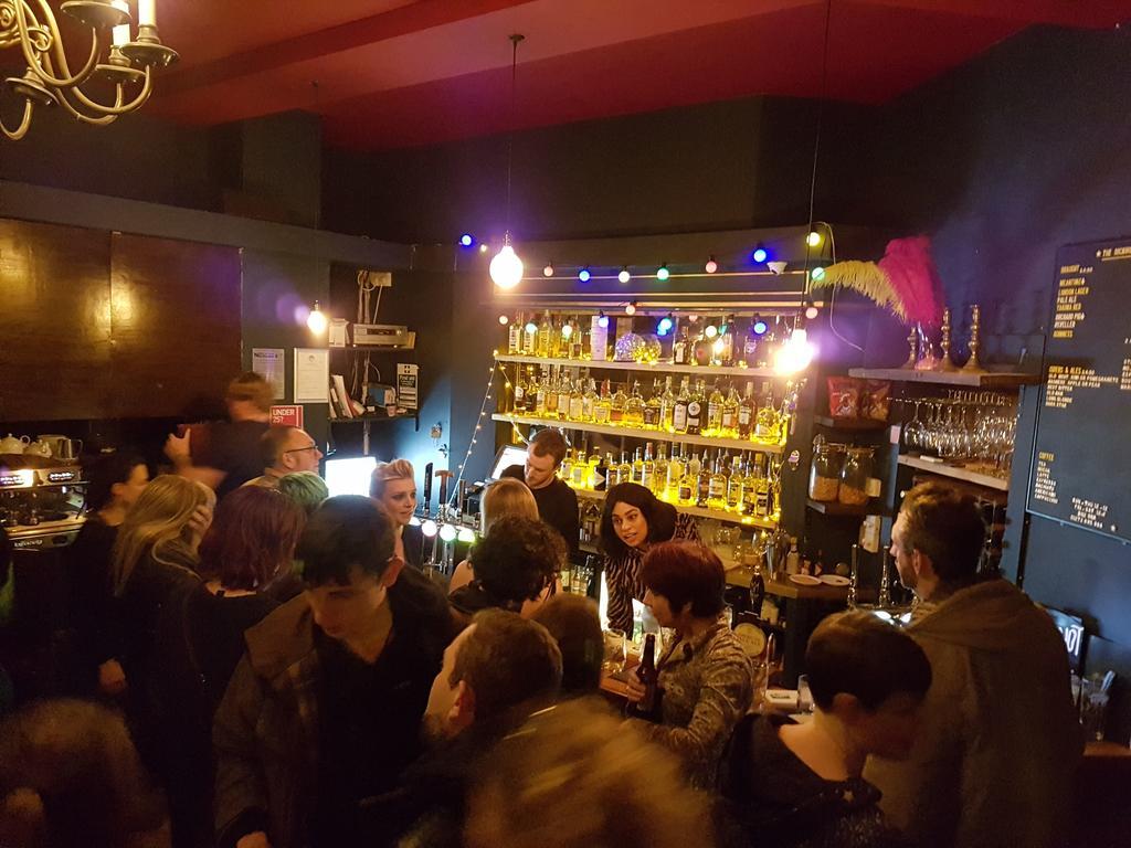 Auberge de jeunesse Backpackers