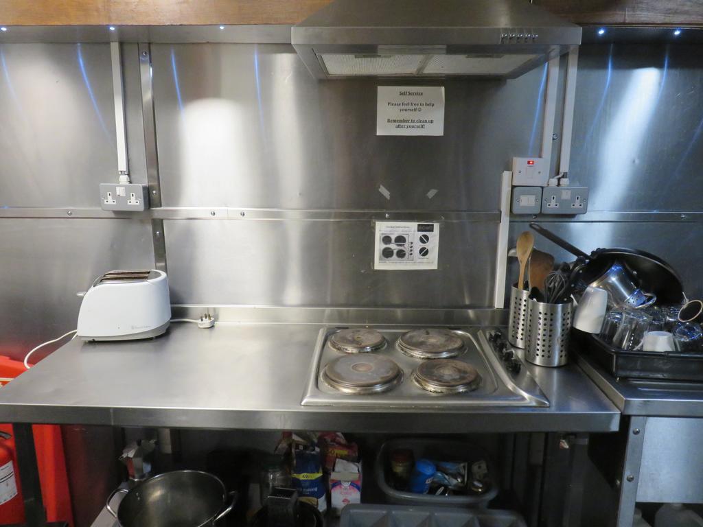 Auberge de jeunesse Backpackers *