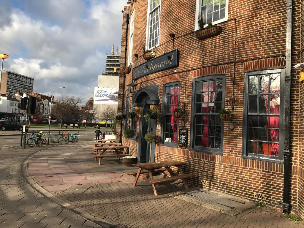Auberge de jeunesse Backpackers