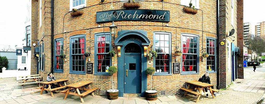Backpackers Hove