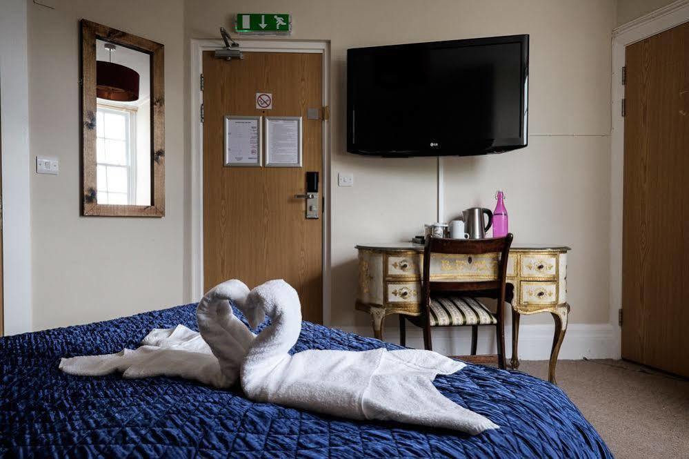 Backpackers Hove
