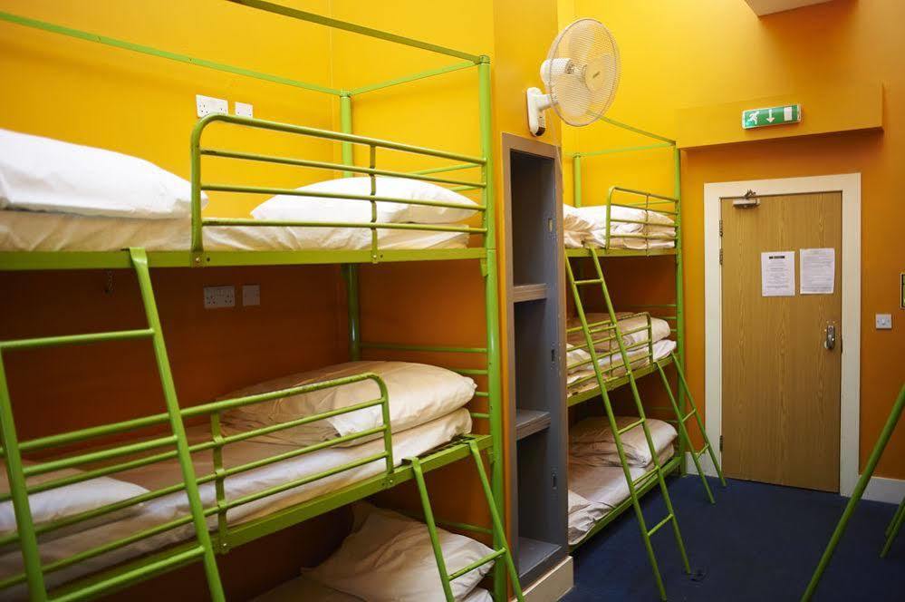 Auberge de jeunesse Backpackers