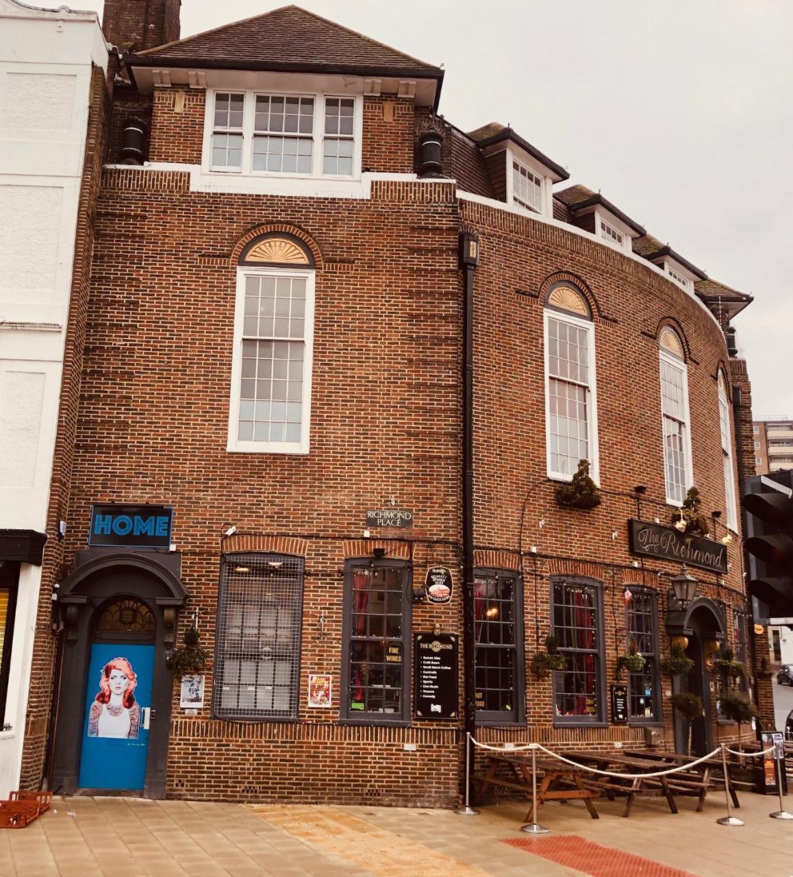 Backpackers Hove